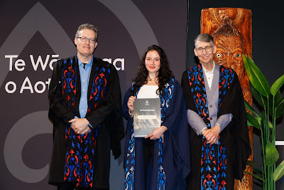 Photo from Ceremony 4 of the TWoA Tāmaki Makaurau 2025 Graduations (May 2025) held at the Mangere Arts Centre in Auckland, New Zealand on Tuesday, 27 May, 2025. Photo by Mike Walen / KeyImagery Photography. Copyright: © 2025 Te Wānanga o Aotearoa.