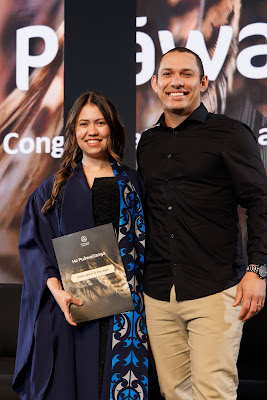 Photo from Ceremony 4 of the TWoA Tāmaki Makaurau 2025 Graduations (May 2025) held at the Mangere Arts Centre in Auckland, New Zealand on Tuesday, 27 May, 2025. Photo by Mike Walen / KeyImagery Photography. Copyright: © 2025 Te Wānanga o Aotearoa.