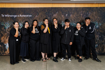 Photo from the TWoA Tāmaki Makaurau 2023 November Graduations (Ceremony 2 @ 6pm), held at the Due Drop Events Centre, Manukau, Auckland, New Zealand on Tuesday, 28 November, 2023. Photo: Mike Walen / KeyImagery Photography. Copyright: © Te Wānanga o Aotearoa.