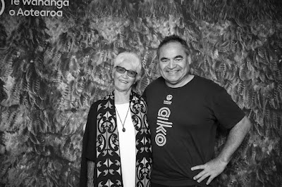 Booth photo from the TWoA Whirikoka 2023 Graduation (Gisborne), held at the War Memorial Theatre, Gisborne, East Coast, New Zealand on Wednesday 5 April, 2023. Photo: InstaBooth by KeyImagery Photography. Copyright: © Te Wānanga o Aotearoa.