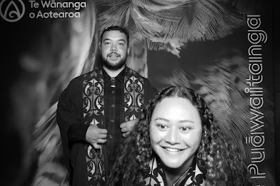 Photo from the TWoA Te Tai Tokerau (Kaikohe) 2025 Graduation held at the War Memorial Hall in Kaikohe, Northland, New Zealand on Tuesday, 15 April, 2025. Photo by InstaBooth / KeyImagery Photography. Copyright: © 2025 Te Wānanga o Aotearoa.
