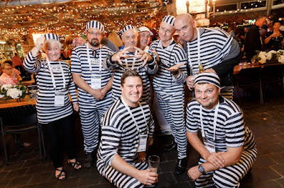 Photo from the Networking Dinner on Day 1 of the HIANZ Conference & Trade Show 2019 held at Vilagrads, Hamilton, New Zealand. Taken: Wednesday, 3 July 2019. Photography: Mike Walen / KeyImagery Photography. Copyright: © HIANZ.