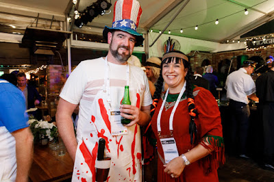 Photo from the Networking Dinner on Day 1 of the HIANZ Conference & Trade Show 2019 held at Vilagrads, Hamilton, New Zealand. Taken: Wednesday, 3 July 2019. Photography: Mike Walen / KeyImagery Photography. Copyright: © HIANZ.
