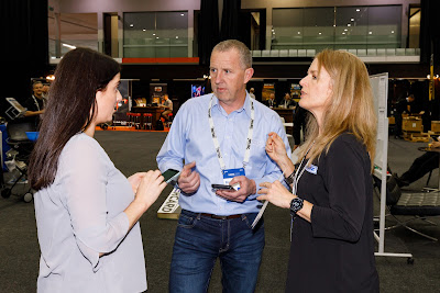 Photo from Day 2 of the 2021 HIANZ Conference held at the Energy Events Centre, Rotorua, New Zealand. Taken: Thursday, 12 August 2021. Photography: Mike Walen / KeyImagery Photography. Copyright: © Hire Industry Association of New Zealand (Inc).
