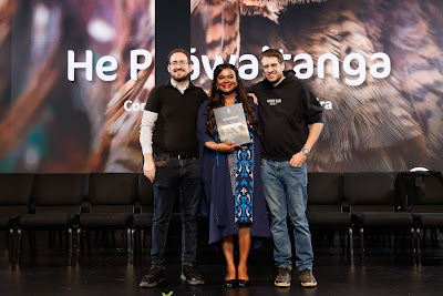 Photo from Ceremony 4 of the TWoA Tāmaki Makaurau 2025 Graduations (May 2025) held at the Mangere Arts Centre in Auckland, New Zealand on Tuesday, 27 May, 2025. Photo by Mike Walen / KeyImagery Photography. Copyright: © 2025 Te Wānanga o Aotearoa.
