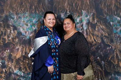 Photo from the TWoA Tāmaki Makaurau 2023 Graduations (Ceremony 1 @ 10am), held at the Due Drop Events Centre, Manukau, Auckland, New Zealand on Wednesday, 7 June, 2023. Photo: Mike Walen / KeyImagery Photography. Copyright: © Te Wānanga o Aotearoa.