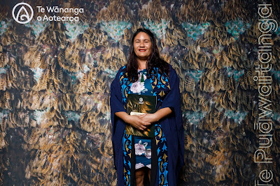 Photo from the TWoA Tainui 2021 Graduations (Thursday Afternoon - Ceremony 2),  held at Elim Church, Te Rapa, Hamilton, New Zealand. Taken: Thursday 22 April 2021. Photo: Mike Walen / KeyImagery Photography. Copyright: © Te Wānanga o Aotearoa.