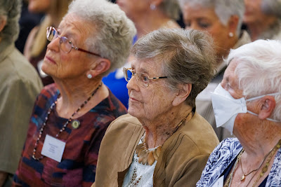 Photo from the Waikato Diocesan Founders Day Chapel Service at Waikato Diocesan School for Girls, Hamilton, New Zealand. Taken: Friday, 28 October, 2022. Photography: Mike Walen / KeyImagery Photography. Copyright: © Waikato Diocesan School for Girls.