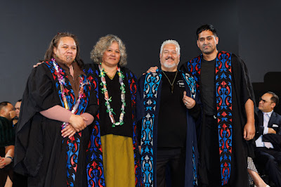 Photo from the TWoA Tāmaki Makaurau 2024 Graduations (Ceremony 3 @ 2pm), held at Church Unlimited, Glendene, Auckland, New Zealand on Tuesday, 25 June, 2024. Photo: Mike Walen / KeyImagery Photography. Copyright: © Te Wānanga o Aotearoa.