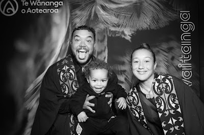 Photo from the TWoA Te Tai Tokerau (Kaikohe) 2025 Graduation held at the War Memorial Hall in Kaikohe, Northland, New Zealand on Tuesday, 15 April, 2025. Photo by InstaBooth / KeyImagery Photography. Copyright: © 2025 Te Wānanga o Aotearoa.