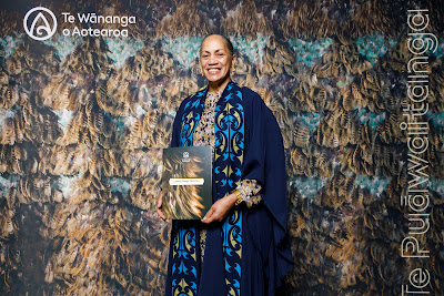 Photo from the TWoA Tainui 2021 Graduations (Thursday Morning - Ceremony 1),  held at Elim Church, Te Rapa, Hamilton, New Zealand. Taken: Thursday 22 April 2021. Photo: Mike Walen / KeyImagery Photography. Copyright: © Te Wānanga o Aotearoa.