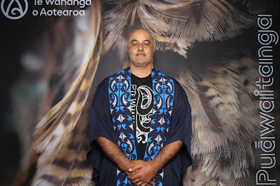 Photo from the TWoA Whirikoka 2024 Graduation (Gisborne), held at the War Memorial Theatre, Gisborne, East Coast, New Zealand on Wednesday 10 April, 2024. Photo by Mike Walen / KeyImagery Photography. Copyright: © Te Wānanga o Aotearoa.