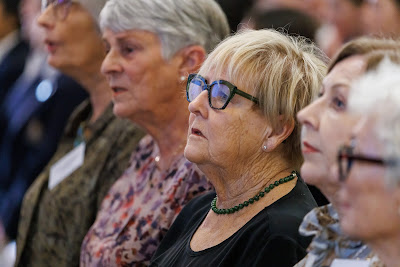 Photo from the Waikato Diocesan Founders Day Chapel Service at Waikato Diocesan School for Girls, Hamilton, New Zealand. Taken: Friday, 28 October, 2022. Photography: Mike Walen / KeyImagery Photography. Copyright: © Waikato Diocesan School for Girls.