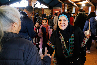 Photo from the Te Wiki o Maanaki Community Powhiri event held at Kirikiriroa Marae in Hamilton, Waikato, New Zealand. Taken: Saturday, 10 September 2022. Photography: Mike Walen / KeyImagery Photography. Copyright: © Hamilton City Council.