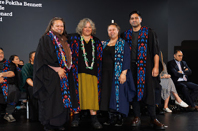 Photo from the TWoA Tāmaki Makaurau 2024 Graduations (Ceremony 3 @ 2pm), held at Church Unlimited, Glendene, Auckland, New Zealand on Tuesday, 25 June, 2024. Photo: Mike Walen / KeyImagery Photography. Copyright: © Te Wānanga o Aotearoa.