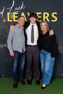 Photo from the 2025 Parents & Students Farewell event held at St Paul's Collegiate in Hamilton, Waikato, New Zealand on Thursday, 4 December, 2025. Photo by Mike Walen / KeyImagery Photography. Copyright: © 2025 St Paul's Collegiate.