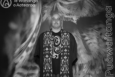 Photo from the TWoA Whirikoka 2024 Graduation (Gisborne), held at the War Memorial Theatre, Gisborne, East Coast, New Zealand on Wednesday 10 April, 2024. Photo by Mike Walen / KeyImagery Photography. Copyright: © Te Wānanga o Aotearoa.
