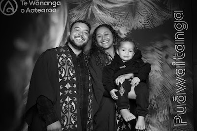 Photo from the TWoA Te Tai Tokerau (Kaikohe) 2025 Graduation held at the War Memorial Hall in Kaikohe, Northland, New Zealand on Tuesday, 15 April, 2025. Photo by InstaBooth / KeyImagery Photography. Copyright: © 2025 Te Wānanga o Aotearoa.
