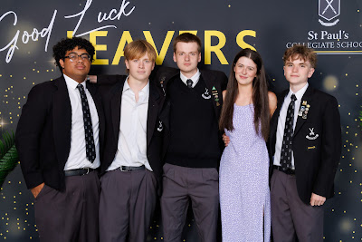 Photo from the 2025 Parents & Students Farewell event held at St Paul's Collegiate in Hamilton, Waikato, New Zealand on Thursday, 4 December, 2025. Photo by Mike Walen / KeyImagery Photography. Copyright: © 2025 St Paul's Collegiate.