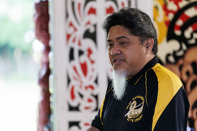 Photo from the Te Wiki o Maanaki Community Powhiri event held at Kirikiriroa Marae in Hamilton, Waikato, New Zealand. Taken: Saturday, 10 September 2022. Photography: Mike Walen / KeyImagery Photography. Copyright: © Hamilton City Council.