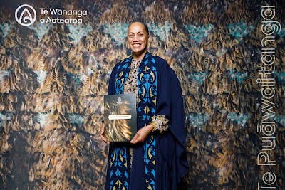 Photo from the TWoA Tainui 2021 Graduations (Thursday Morning - Ceremony 1),  held at Elim Church, Te Rapa, Hamilton, New Zealand. Taken: Thursday 22 April 2021. Photo: Mike Walen / KeyImagery Photography. Copyright: © Te Wānanga o Aotearoa.