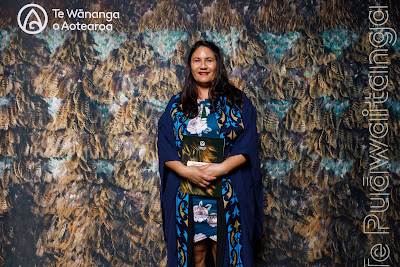 Photo from the TWoA Tainui 2021 Graduations (Thursday Afternoon - Ceremony 2),  held at Elim Church, Te Rapa, Hamilton, New Zealand. Taken: Thursday 22 April 2021. Photo: Mike Walen / KeyImagery Photography. Copyright: © Te Wānanga o Aotearoa.