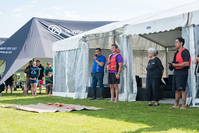 Photo from Day 2 of Waka Wānanga 2018, held in the Waikato, New Zealand. Taken: Saturday 17 November 2018. Photo: Rodrigo Hill / KeyImagery Photography. Copyright: © Te Wānanga o Aotearoa.