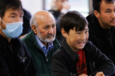 Photo from the Te Wiki o Maanaki Community Powhiri event held at Kirikiriroa Marae in Hamilton, Waikato, New Zealand. Taken: Saturday, 10 September 2022. Photography: Mike Walen / KeyImagery Photography. Copyright: © Hamilton City Council.