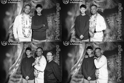 Photo from the TWoA Whirikoka 2024 Graduation (Gisborne), held at the War Memorial Theatre, Gisborne, East Coast, New Zealand on Wednesday, 16 April, 2025. Photo by Alick Saunders for KeyImagery Photography. Copyright: © 2025 Te Wānanga o Aotearoa.