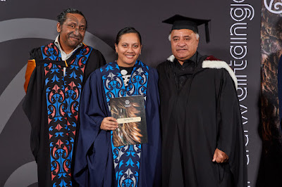Photo from the TWoA Waiariki 2019 Graduations (Whakatane), held at the Whakatane Baptist Church, Whakatane, New Zealand. Taken: Wednesday 22 May 2019. Photo: Alick Saunders / KeyImagery Photography. Copyright: © Te Wananga o Aotearoa.