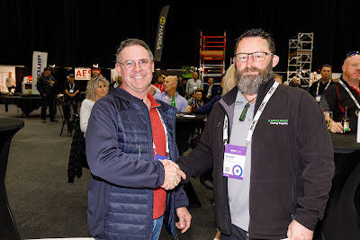 Photo from Day 2 of the 2021 HIANZ Conference held at the Energy Events Centre, Rotorua, New Zealand. Taken: Thursday, 12 August 2021. Photography: Mike Walen / KeyImagery Photography. Copyright: © Hire Industry Association of New Zealand (Inc).