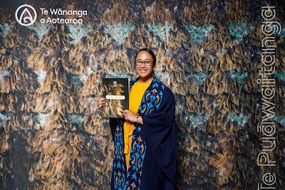 Photo from the TWoA Tainui 2021 Graduations (Thursday Morning - Ceremony 1),  held at Elim Church, Te Rapa, Hamilton, New Zealand. Taken: Thursday 22 April 2021. Photo: Mike Walen / KeyImagery Photography. Copyright: © Te Wānanga o Aotearoa.