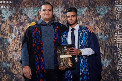 Photo from the TWoA Waiariki 2018 Graduations (Rotorua - Ceremomy 2), held at the Distinction Hotel, Rotoua, New Zealand. Taken: Friday 25 May 2018. Photo: Alick Saunders / KeyImagery Photography. Copyright: © Te Wananga o Aotearoa.