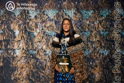 Photo from the TWoA Tainui 2021 Graduations (Thursday Afternoon - Ceremony 2),  held at Elim Church, Te Rapa, Hamilton, New Zealand. Taken: Thursday 22 April 2021. Photo: Mike Walen / KeyImagery Photography. Copyright: © Te Wānanga o Aotearoa.
