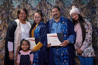 Photo from the TWoA Waiariki 2018 Graduations (Rotorua - Ceremomy 2), held at the Distinction Hotel, Rotoua, New Zealand. Taken: Friday 25 May 2018. Photo: Alick Saunders / KeyImagery Photography. Copyright: © Te Wananga o Aotearoa.