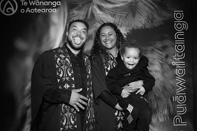 Photo from the TWoA Te Tai Tokerau (Kaikohe) 2025 Graduation held at the War Memorial Hall in Kaikohe, Northland, New Zealand on Tuesday, 15 April, 2025. Photo by InstaBooth / KeyImagery Photography. Copyright: © 2025 Te Wānanga o Aotearoa.