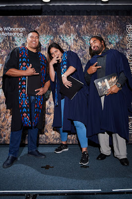 Photo from the TWoA Waiariki 2018 Graduations (Rotorua - Ceremomy 2), held at the Distinction Hotel, Rotoua, New Zealand. Taken: Friday 25 May 2018. Photo: Alick Saunders / KeyImagery Photography. Copyright: © Te Wananga o Aotearoa.