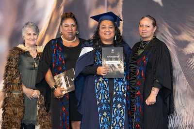 Photo from the TWoA Waiariki 2025 Graduation (Tauranga Moana), held at the Bethlehem Baptist Church in Tauranga, Bay of Plenty, New Zealand on Friday, 2 May, 2025. Photo by Alick Saunders for KeyImagery Photography. Copyright: © 2025 Te Wānanga o Aotearoa.