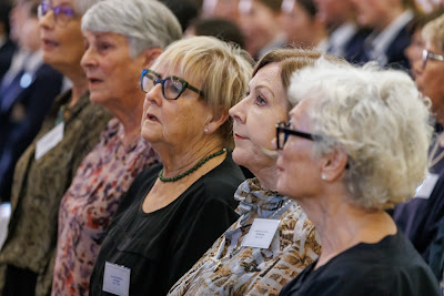 Photo from the Waikato Diocesan Founders Day Chapel Service at Waikato Diocesan School for Girls, Hamilton, New Zealand. Taken: Friday, 28 October, 2022. Photography: Mike Walen / KeyImagery Photography. Copyright: © Waikato Diocesan School for Girls.