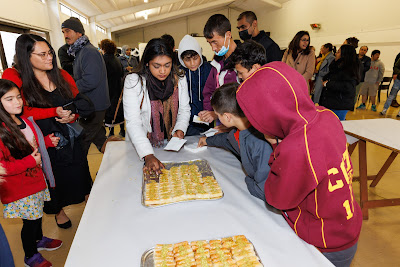 Photo from the Te Wiki o Maanaki Community Powhiri event held at Kirikiriroa Marae in Hamilton, Waikato, New Zealand. Taken: Saturday, 10 September 2022. Photography: Mike Walen / KeyImagery Photography. Copyright: © Hamilton City Council.