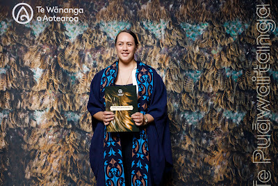 Photo from the TWoA Tainui 2021 Graduations (Thursday Afternoon - Ceremony 2),  held at Elim Church, Te Rapa, Hamilton, New Zealand. Taken: Thursday 22 April 2021. Photo: Mike Walen / KeyImagery Photography. Copyright: © Te Wānanga o Aotearoa.