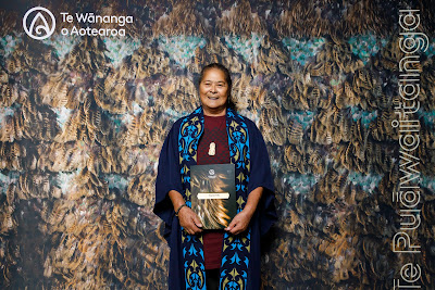 Photo from the TWoA Tainui 2021 Graduations (Thursday Morning - Ceremony 1),  held at Elim Church, Te Rapa, Hamilton, New Zealand. Taken: Thursday 22 April 2021. Photo: Mike Walen / KeyImagery Photography. Copyright: © Te Wānanga o Aotearoa.