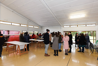 Photo from the Te Wiki o Maanaki Community Powhiri event held at Kirikiriroa Marae in Hamilton, Waikato, New Zealand. Taken: Saturday, 10 September 2022. Photography: Mike Walen / KeyImagery Photography. Copyright: © Hamilton City Council.