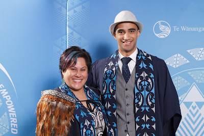 Photo from the TWoA Tainui Graduation 2016 held at Hamilton Boy's High School, Hamilton, New Zealand, on Thursday 21 April 2015.  Photo: Mike Walen / KeyImagery Photography