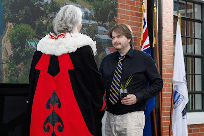 Photo from the HCC NZ Citizenship Ceremony (Afternoon) held in The Atrium, Wintec/Te Pukenga, Hamilton, Waikato, New Zealand at 3:30pm on Monday, 12 February, 2024. Photo: Mike Walen / KeyImagery Photography. Copyright: © Hamilton City Council.