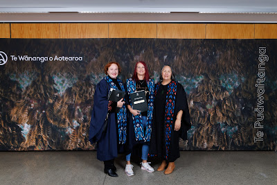 Photo from the TWoA Tāmaki Makaurau 2023 Graduations (Ceremony 5 @ 3pm), held at the Due Drop Events Centre, Manukau, Auckland, New Zealand on Thursday, 8 June, 2023. Photo: Mike Walen / KeyImagery Photography. Copyright: © Te Wānanga o Aotearoa.