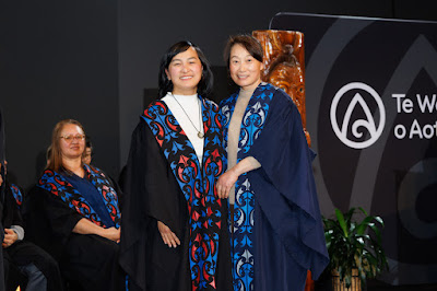 Photo from the TWoA Tāmaki Makaurau 2024 Graduations (Ceremony 1 @ 2pm), held at Church Unlimited, Glendene, Auckland, New Zealand on Monday, 24 June, 2024. Photo: Mike Walen / KeyImagery Photography. Copyright: © Te Wānanga o Aotearoa.