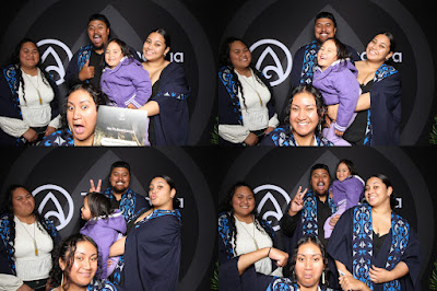 Photo from the TWoA Te Tai Tokerau 2024 Graduation (Kaitaia), held at Te Ahu in Kaitaia, Northland, New Zealand on Wednesday, 8 May, 2024. Photo by Alick Saunders for KeyImagery Photography. Copyright: © Te Wānanga o Aotearoa.