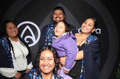 Photo from the TWoA Te Tai Tokerau 2024 Graduation (Kaitaia), held at Te Ahu in Kaitaia, Northland, New Zealand on Wednesday, 8 May, 2024. Photo by Alick Saunders for KeyImagery Photography. Copyright: © Te Wānanga o Aotearoa.