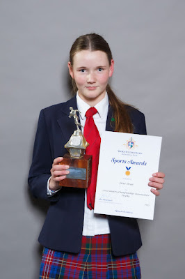Photo from the Waikato Diocesan Sports Awards 2023, held in the school gym at Waikato Diocesan School for Girls, Hamilton, New Zealand on Thursday, 13 October, 2023. Photography: Paul Melton - Meltons Moments / KeyImagery Photography. Copyright: © Waikato Diocesan School for Girls.